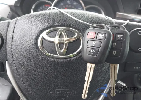 2014 Toyota Corolla Le из США, поврежденный, VIN 5YFBURHE8EP053043